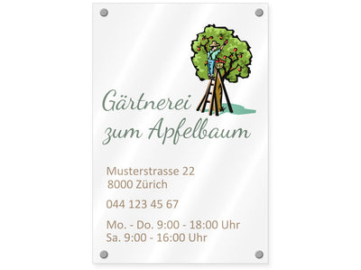 firmenschild-acrylglas-hoch-gaertnerei