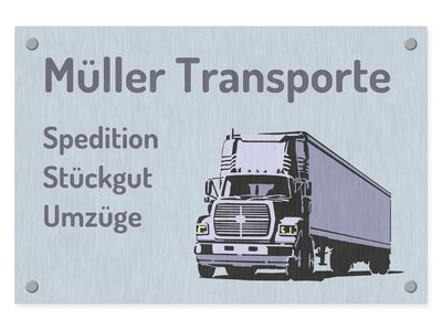 firmenschild-butlerfinish-quer-transportunternehmen