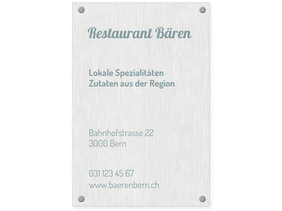 firmenschild-butlerfinish-hoch-restaurant