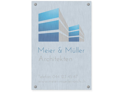 firmenschild-butlerfinish-hoch-architekturbuero