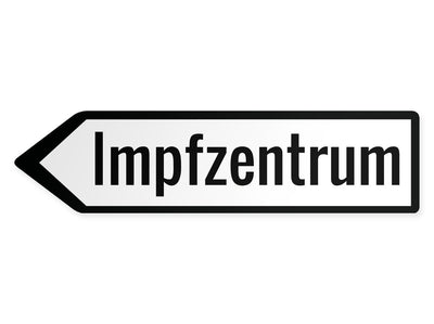 wegweiser-impfzentrum-links-40-x-10-cm