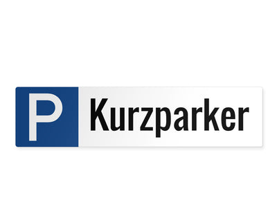 parkplatzschild-alu-lang-kurzparker