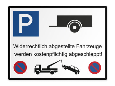 parkplatzschild-alu-quer-anhaenger