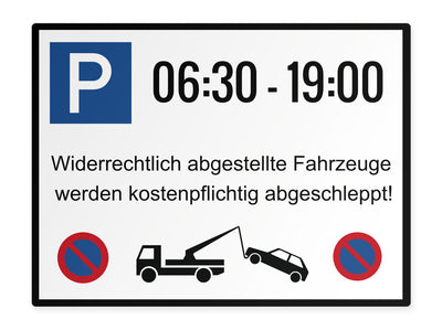 parkplatzschild-alu-quer-zeitfenster-p