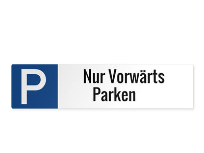 parkplatzschild-alu-lang-vorwaerts-parkieren