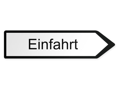 wegweiser-rechts-mittel-einfahrt