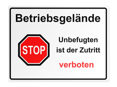 verbotsschild-betriebsgelaende-betreten-verboten