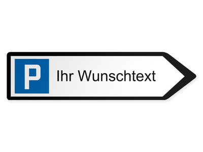 wegweiser-rechts-gross-ihr-wunschtext