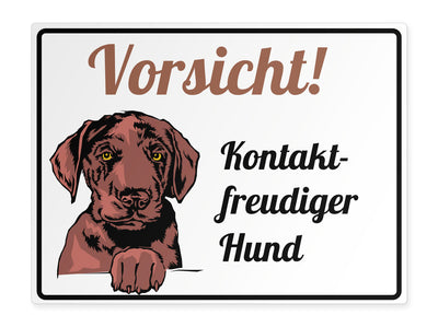 tierschild-quer-vorsicht-kontaktfreudiger-hund