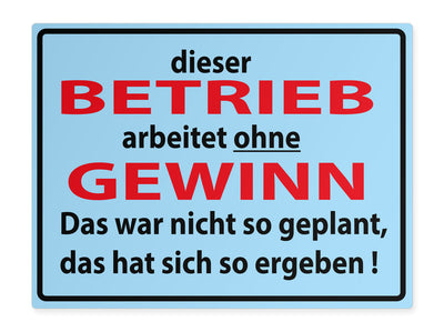 funschild-quer-ohne-gewinn