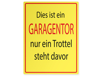 funschild-hoch-garagentor