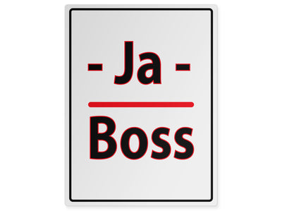 funschild-hoch-ja-boss