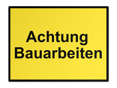 warnschild-quer-achtung-bauarbeiten