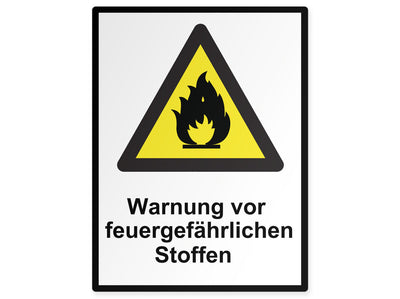 warnschild-hoch-warnung-vor-feuergefaehrlichen-stoffen