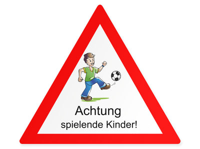 kinderschild-dreieck-achtung-kinder-fussball-text