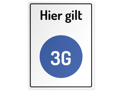 hinweisschild-3g-regel-geimpft-genesen-oder-gestestet