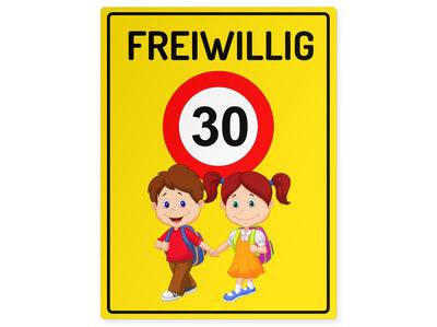 kinderschild-hoch-kinder-freiwillig-30-gelb